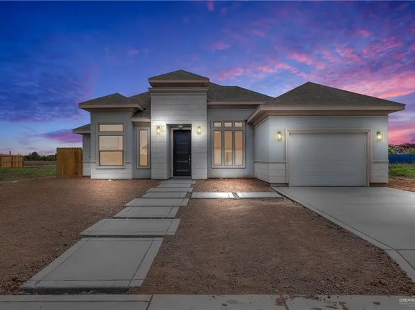 404 Catalina Ave, Donna, TX 78537