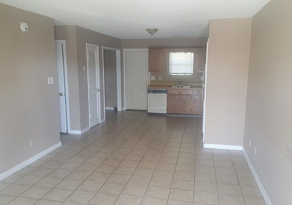 Living room view when you enter