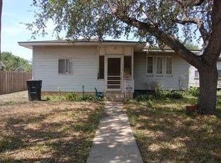 1113 S Illinois St, Mercedes, TX 78570