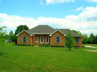 835 Clifton Scott Rd, Manchester, TN 37355