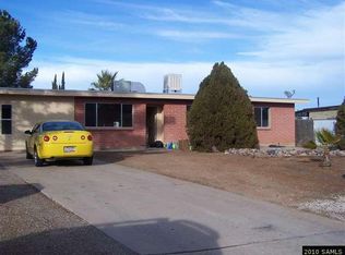 233 Terra Dr, Sierra Vista, AZ 85635