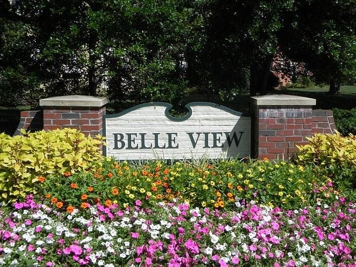 Welcome to Belle View
