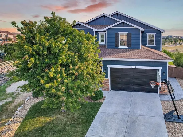 4423 Mcmurdo Court, Castle Rock, CO 80108