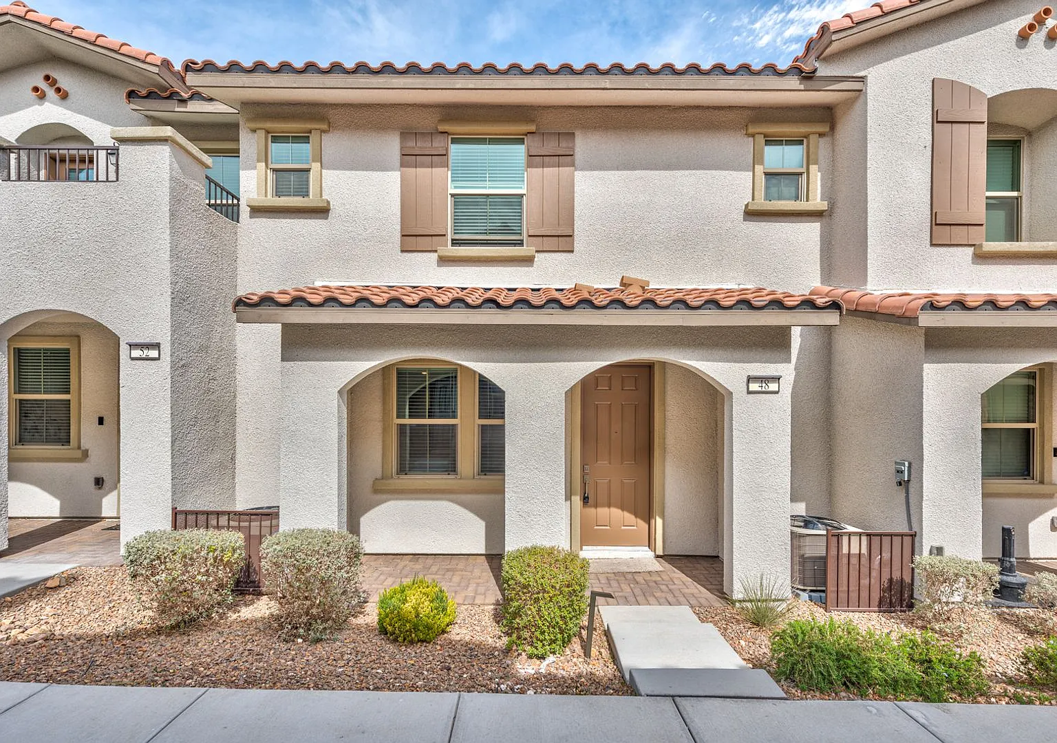 48 Lomita Heights Drive, Las Vegas, Nevada 89138 — Photo 1