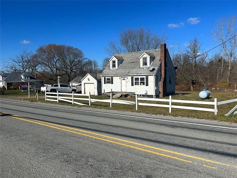 2323 Harlansburg Rd, New Castle, PA 16101 Zillow