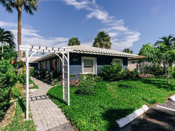 213 Hibiscus Avenue, Pompano Beach, FL 33062