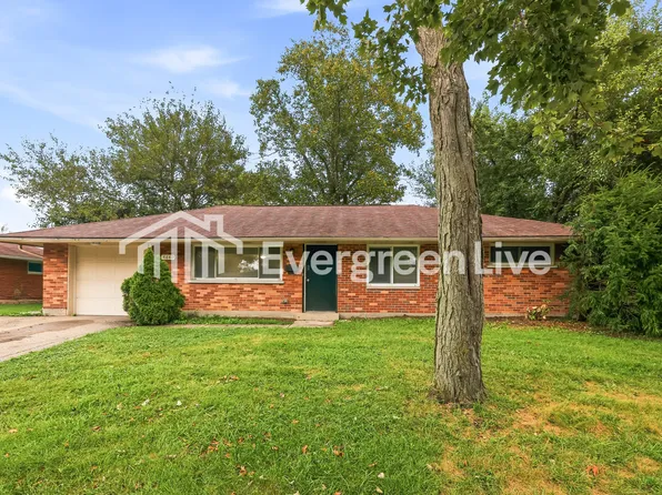 4840 Lamme Rd, Dayton, OH 45439