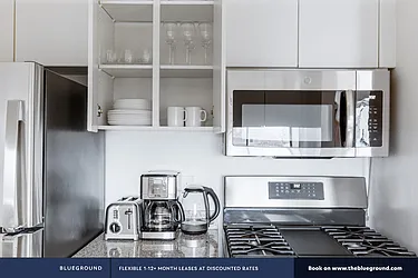 Rented by The Blueground