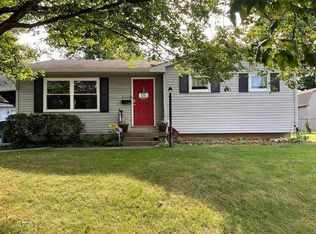 2007 Polster Dr, Evansville, IN 47714