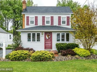 343 George Ave, Baltimore, MD 21221