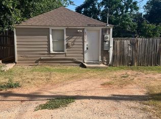 257 1/2 College Dr, Abilene, TX 79601