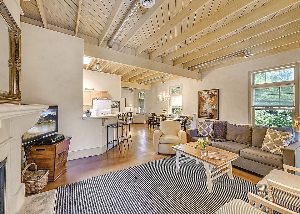 spacious Loft living 