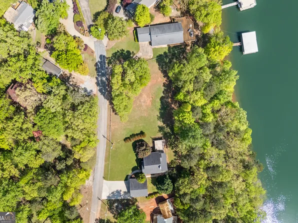 0 Wilderness Point, Hartwell, GA 30643