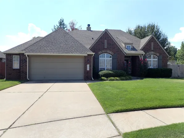 4129 W Fulton St, Broken Arrow, OK 74012