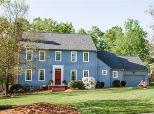 3010 Tanbark Ct, Burlington, NC 27215