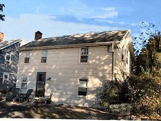 Hudson River home