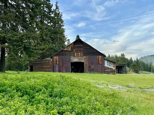 8710 Thorp Prairie Rd, Cle Elum, WA 98922