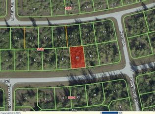 15710 Appleton Blvd, Port Charlotte, FL 33981