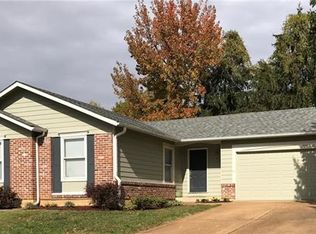 207 Birchleaf Dr, Saint Peters, MO 63376
