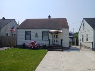 188 E Grand Blvd, Cheektowaga, NY 14225