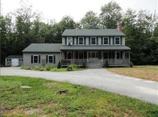 28 Norton Ridge Rd, Shapleigh, ME 04076