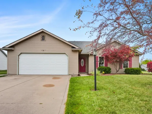 781 Redstone Ct, Columbia City, IN 46725