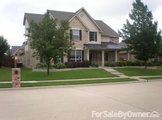 1108 Lamplight Way, Allen, TX 75013