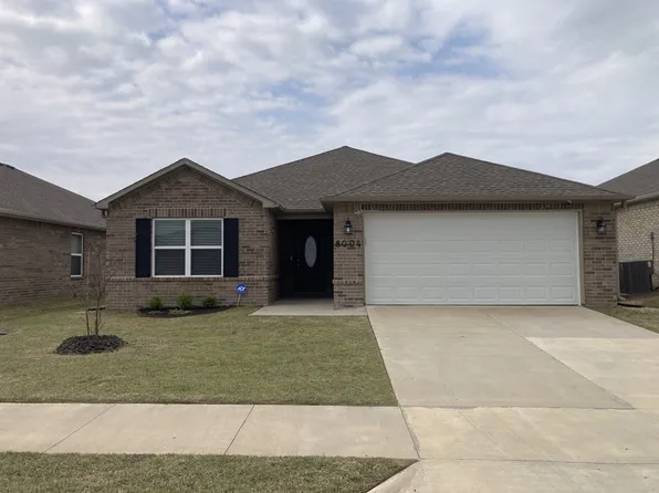 8004 Dogwood Dr, Fort Smith, AR 72916