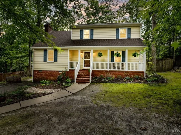 8264 Siege Rd, Mechanicsville, VA 23111