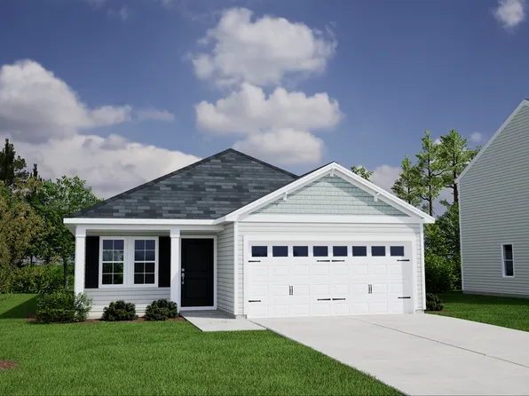 677 Twin Ponds Dr, Hardeeville, SC 29927