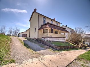 417 E Francis Ave, Connellsville, PA 15425