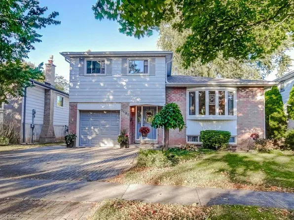 1485 Newlands Cres, Burlington, ON L7M 1N8