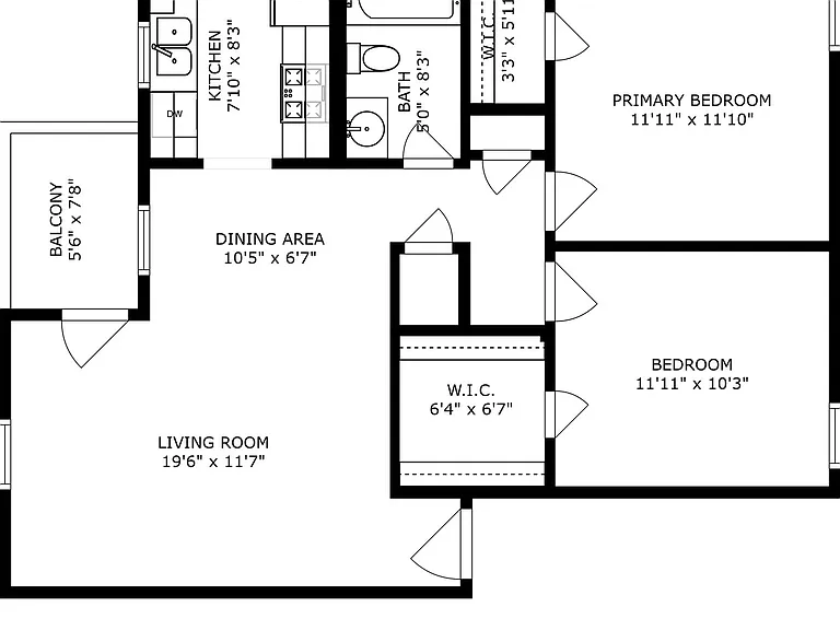 Bella Vista Apartments — Photo 41