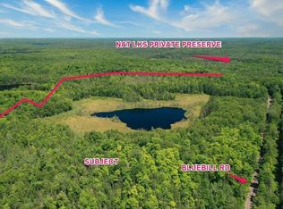 On Cth B, Presque Isle, WI 54557