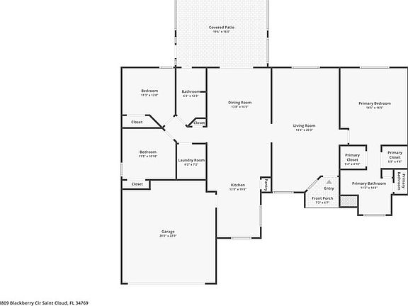 2nd image of 3809 Blackberry Cir
