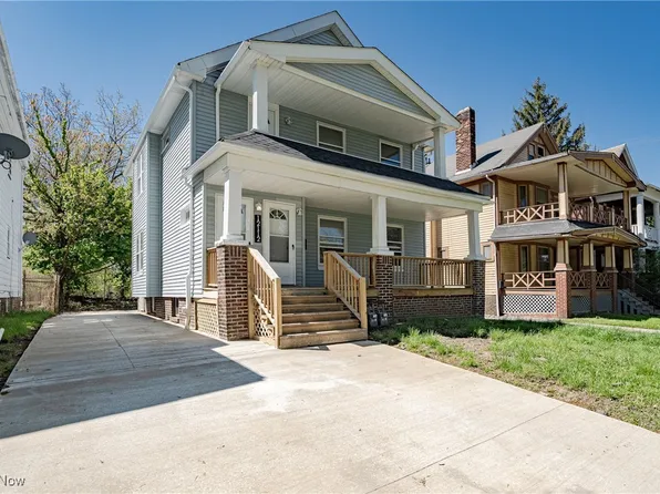 12112 Buckingham Ave, Cleveland, OH 44120