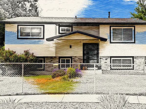 7682 S 2500 W, West Jordan, UT 84084