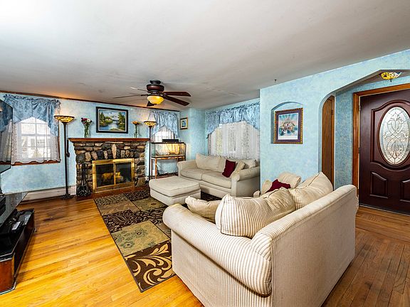 First Floor Living Area