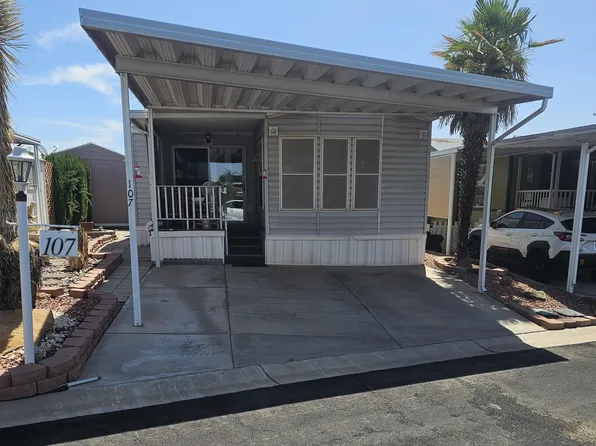 448 E Telegraph St Trlr 107, Washington, UT 84780