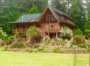 158 Archer Dr, Cinebar, WA 98533