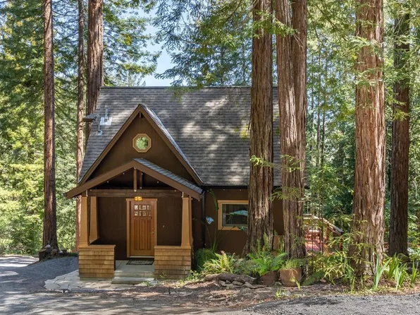 112 Marigold Lane, Forestville, CA 95436