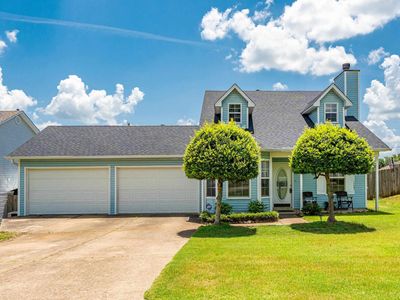 1405 Copper Creek Dr, Benton, AR, 72019