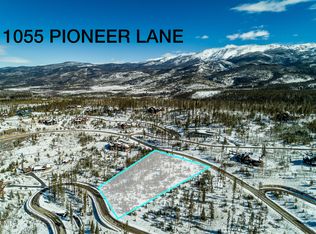 1055 Pioneer Trl, Fraser, CO 80442