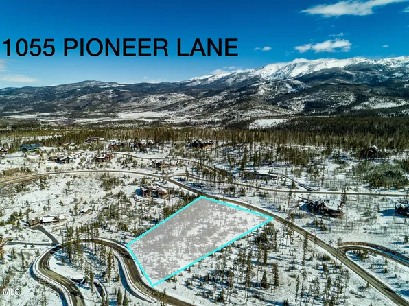 1055 Pioneer Trail, Fraser, CO 80442