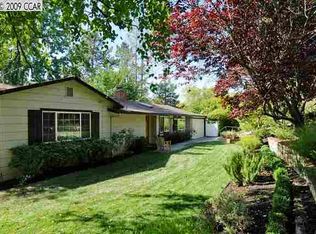 282 Orchard Rd, Orinda, CA 94563