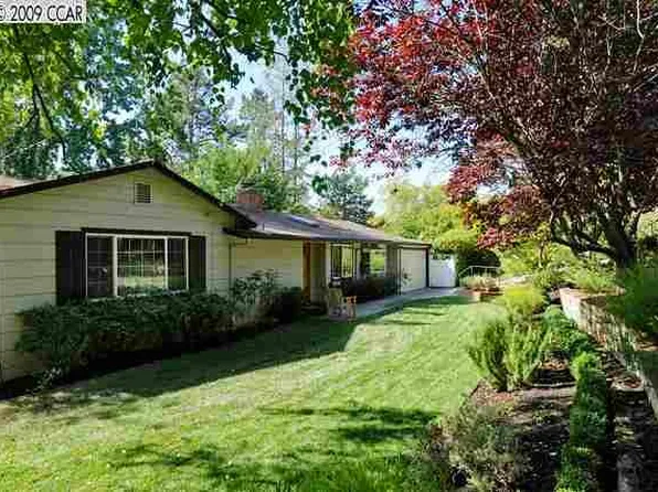 282 Orchard Rd, Orinda, CA 94563