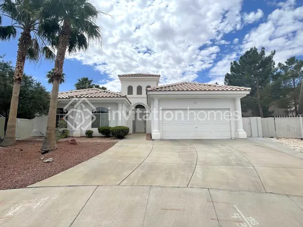 802 Copper Flat Ct, Henderson, NV 89011
