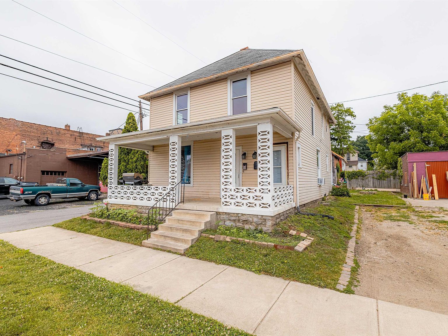 236 E Park Dr, Huntington, IN 46750 MLS 202321235 Zillow