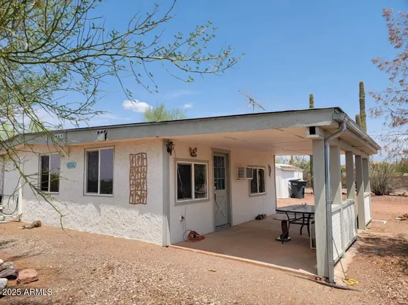 25712 W Steinbeck Drive, Morristown, AZ 85342