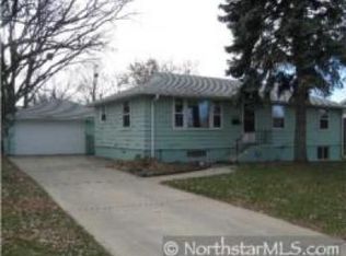 508 53 1/2 Ave NE, Fridley, MN 55421